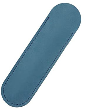 Operitacx Etui Federmäppchen Zubehör Deckel Durchsichtige Kosmetiktasche Klein Klare Make-up-tasche Brunnen Füllfederhalter Gel Schreibwaren-kit Zinn Schminkhalter Griff