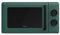 Cecotec Proclean 3010 Green Mechanical Microwave 20L 700 W 6 Power Levels Defrost Mode End Cooking Signal Interior Lamp Timer Up to 30 Minutes Green Design