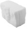 Lot de 10 lingettes jetables compatibles pour un nettoyage facile du sol