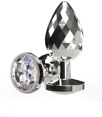 Disco Diamond Plug Small