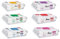600x Sleepy Reinigungstücher mit Bleichzusatz – Extra Stark gegen Flecken – 6 Sorten – Boden, Küche, Bad – Oberflächenreinigungs-Set