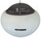 Feuertonne, Feuerschale, Grill, Feuerschale Steinoptik, Design Feuerstelle Betonoptik (Rund)