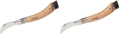 OPINEL Messer Blister, braun, One Size, 1250.0 (Packung mit 2)
