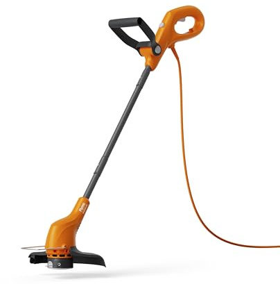 Flymo SimpliTrim 230 23cm 2 in 1 Corded Electric Grass Trimmer 300W | Trimming and edging in one tool, Easy lightweight handling, 6m power cable