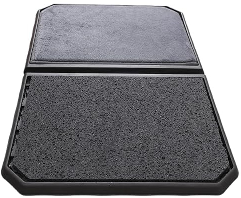 Tappetino disinfettante Automatico per la Pulizia delle Suole delle Scarpe, per la casa, Assorbente
