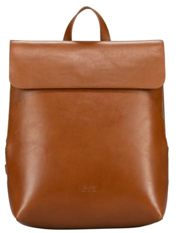 JOST Leder Rucksack Freizeitrucksack Rana Rana Backpack Cognac braun