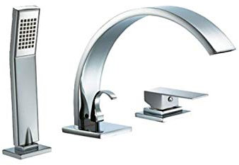 Bluewater 3-Loch-Armatur, 1 Stück, TOR-BWW.080C