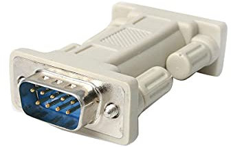 Serial Null Modem Adapter - M/M