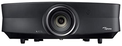 Optoma UHZ65 Projektor/Beamer, 3000 ANSI-Lumen, DLP, 2160p (3840 x 2160), 2000000:1, 16:9, Schwarz