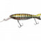 DAM Effzett Striker Deeprunner Wobbler 16,5cm Tigerstreifen 1er Pack