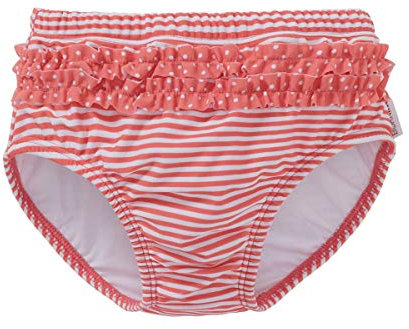 Bornino Badewindelhose - Badehose mit Windel-Einsatz - Badewindel mit UV-Schutz & elastischen Saumkanten - für Komfort & Sicherheit beim Baden