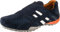 Geox Uomo Snake L, Zapatillas para Hombre, Azul (Navy 4C4002), 47 EU