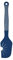 Colourworks CWBRSWIPNVY 'The Swip' Silicone Spatula and Whisk Cleaner Tool, Blackberry, 29 cm , Navy
