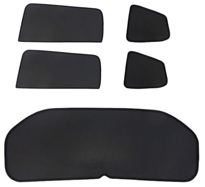 Sonniboy Sonnenschutz kompatibel mit Opel Zafira (Tourer) 2012-2019 INKL Tasche