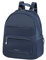 Samsonite Move 3.0 Zaino Casual, Zaino M (34 cm), Blu (Dark Blue)