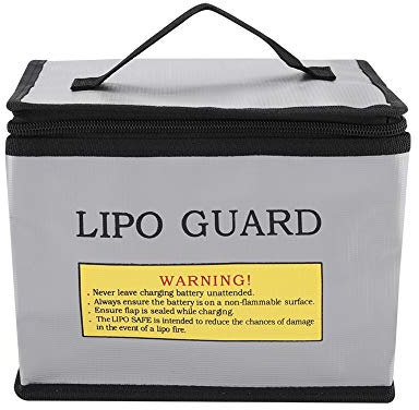 Valentinstag Karneval Feuerfeste explosionsgeschützte lipo Safe Bag, lipo akku Tasche, tragbare sichere explosionsgeschützte Handtasche zum Aufladen der akku sicherheitstasche