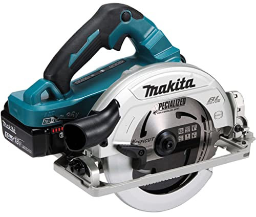 Makita DHS783T2JU Scie circulaire sans fil