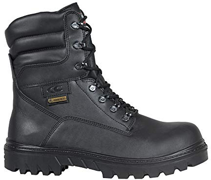 COFRA FLINT - Stivali antinfortunistici S3 HI CI HRO SRC taglia