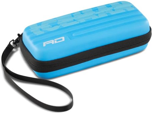 RED DRAGON Monza Iceman Branded Blue Dart Case