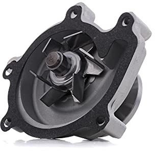 RIDEX 1260W0263 Kühlmittelpumpe Motorkühlung Wasserpumpe Kompatibel mit TOYOTA Yaris Schrägheck P9 16100B9020 1610029115 16100B9010