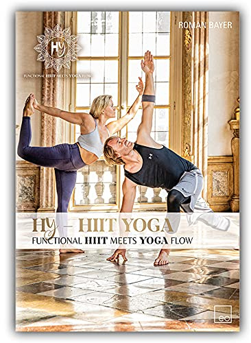 HY - HIIT YOGA (Das Beste aus HIIT und YOGA, ohne Geräte, Fitness für Zuhause, Fitness DVD, Workout DVD)