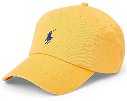 Polo Ralph Lauren Herren Baseballkappe Classic Chino Cap