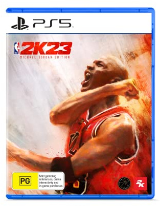NBA 2K23 (Michael Jordan Edition)