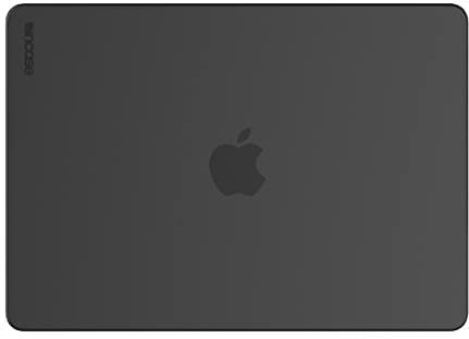 Incase Hardshell Case Hülle für MacBook Air 13.6 M2 (2022), Dots Schwarz