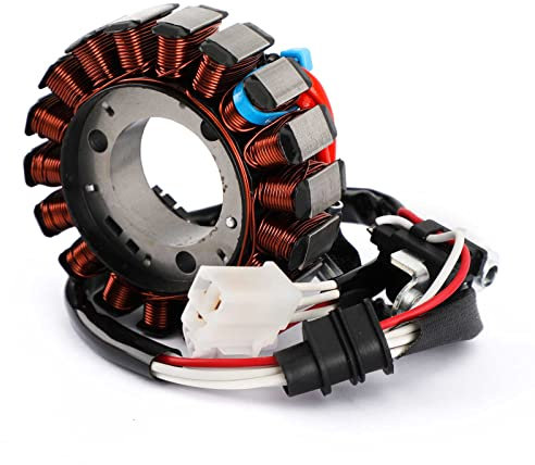 Topteng Lichtmaschine Stator passend für Yamaha YZF-R15 YZF-R125 MT-125 2014-2019 WR125 R/X 2009-2014