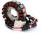 Topteng Stator d'alternateur pour Yamaha YZF-R15 YZF-R125 MT-125 2014-2019 WR125 R/X 2009-2014