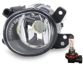 Johns, Nebel Scheinwerfer Nebel Lampe passend für Smart Fortwo 451 01/07- Links mit H11