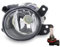 Johns, Nebel Scheinwerfer Nebel Lampe passend für Smart Fortwo 451 01/07- Links mit H11