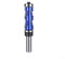 12 x 45 mm Schaft Bündigfräser Hartmetall Spirale Doppellager Oberfräsen-Bit Flush Trim Router Bit