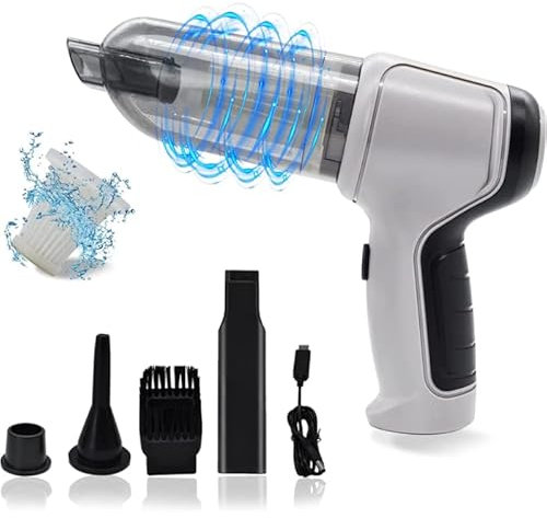 Deals aspiratore soffiatore portatile senza fili 12000pa ad alta potenza 120 W portatile per auto