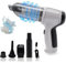 Deals aspiratore soffiatore portatile senza fili 12000pa ad alta potenza 120 W portatile per auto