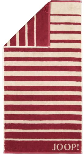 Joop! Handtücher Select Shade 1694 Rouge - 32