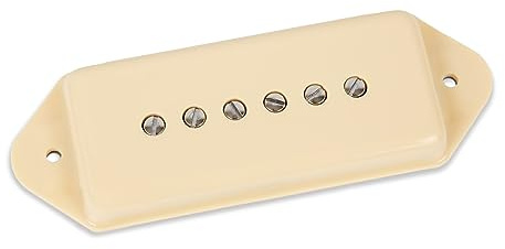 Seymour Duncan Signature Jared James Nichols JJN P90 Silencer Dog-Ear - Bridge Pickup - Cream Cover