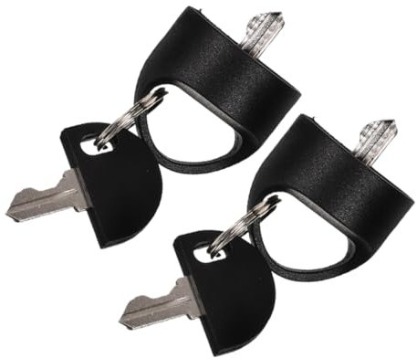 Healeved 2stücke Ersatzschlüssel Für Scooter-schlüssel Aus Kompatibel Mit Pride Mobility Scooter Rollstuhlschlüssel Für Im Freien