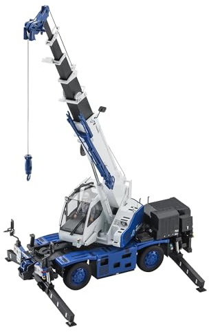 Hasegawa 666008-1/35 Tadano Rough GR-130NL/N Crevo mini G4 - Maßstab 1:35