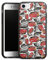 Organic Case Bio Hülle Nachhaltige Handyhülle kompatibel mit Apple iPhone SE (2022) Cars Disney Pixar Lightning McQueen 95