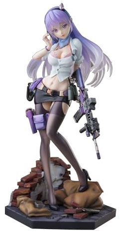 DEMEIHUA Anime Figuren Girl Sexy, Figure Girl PVC Model, Collection Figurine, Statue Desktop, Dekoration Geschenk für Anime Fans (Die erste Kugel)