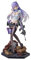 DEMEIHUA Anime Figuren Girl Sexy, Figure Girl PVC Model, Collection Figurine, Statue Desktop, Dekoration Geschenk für Anime Fans (Die erste Kugel)