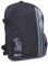 Kookaburra Orbit Hockey Backpack Sporttasche, Schwarz, Einheitsgröße
