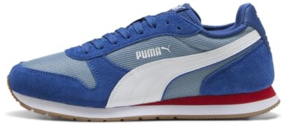 Puma Unisex St MilerSneaker, Cool Blue Puma Weiß Clyde Royal, 46 EU