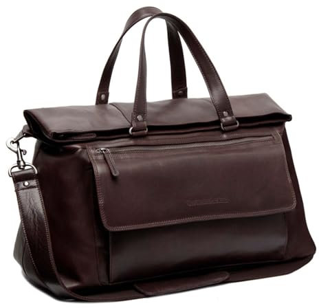 The Chesterfield Brand - Leder Reisetasche Braun Lazio