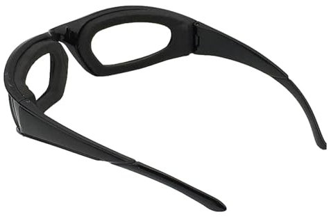Zwiebelbrille, tragbare Zwiebelbrille, Augenschutz für Frauen, Kochen, Grillen, Küche, Gadget, Zwiebelsicherheit, Airsoft, Augenschutzbrille für Damen, Zubehör