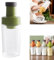 Distributeur de sucre avec bec verseur, shaker à sucre, accessoires de bar à café, accessoires de rangement essentiels, récipient à sucre automatique, sucrier doseur, accessoires de bar à café pour