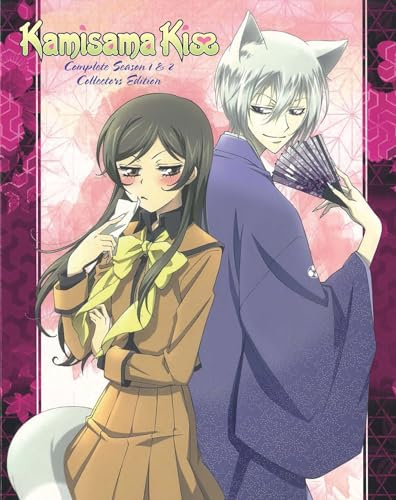 MVM Kamisama Kiss S1 and 2