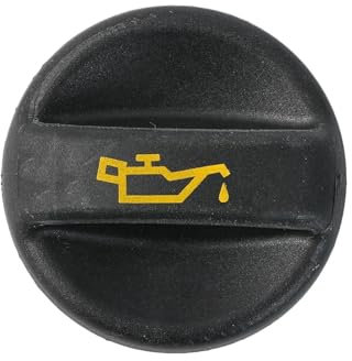 HLWXMDZ Für Citroen Für Berlingo Für Xsara Für Picasso C1 C2 C3 Für Pluriel C4 C5 C8 C15 11127572848 Öleinfülldeckel Tankdeckel