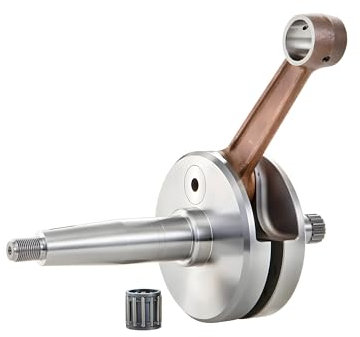 Albero motore SIP Spareparts Premium 58,0 mm 107,0 mm per Lambretta DL GP 125-200 ccm